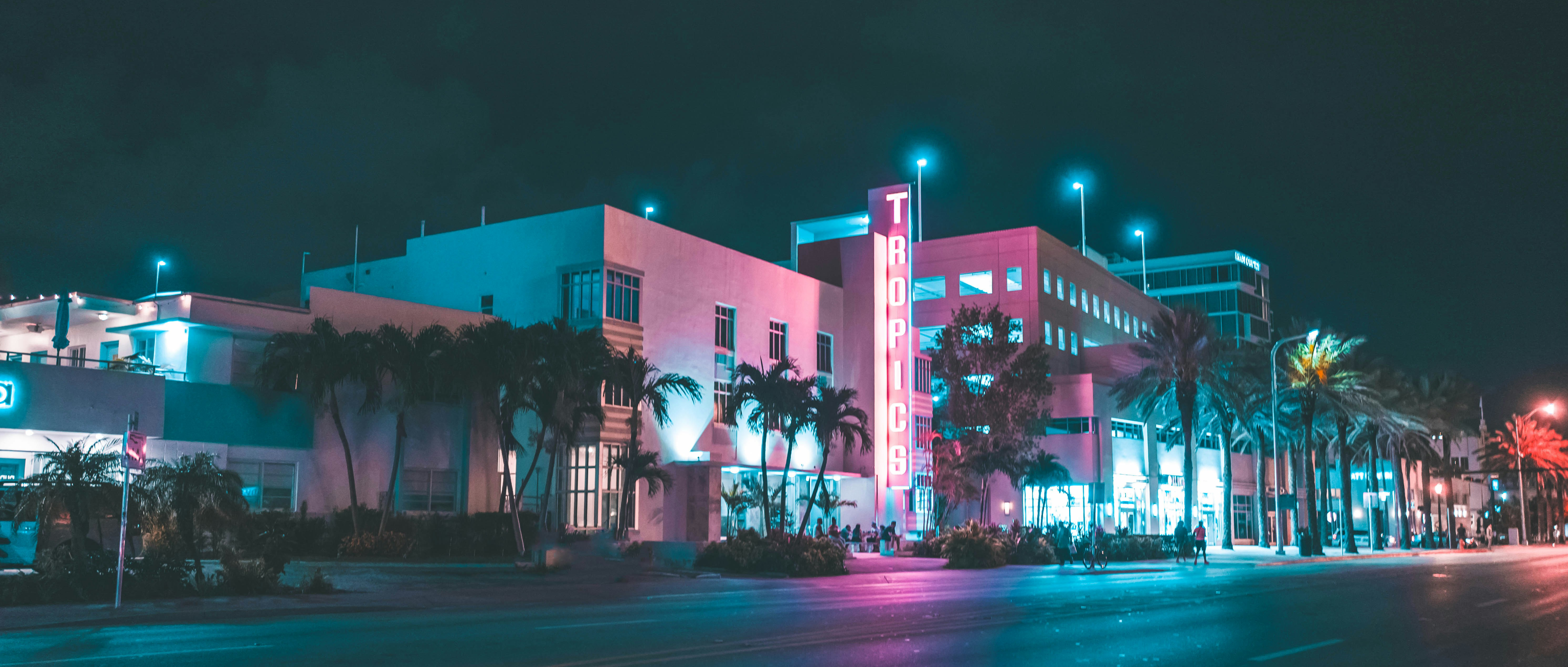 City guides illustration